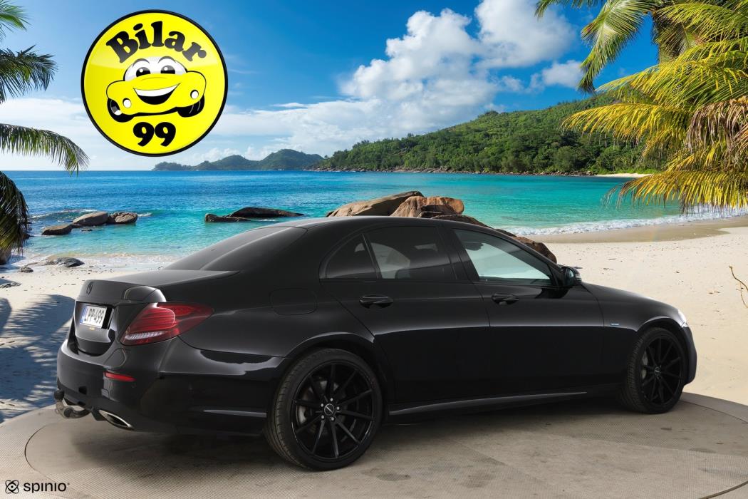 MERCEDES-BENZ E 2017