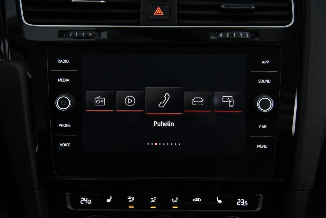 VOLKSWAGEN Golf 2018