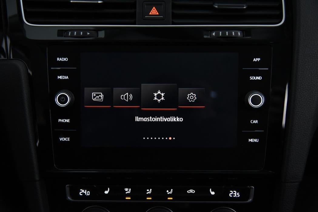 VOLKSWAGEN Golf 2018