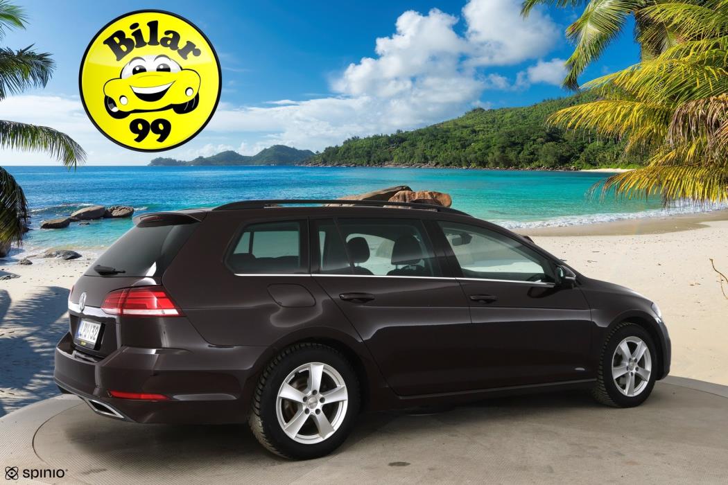 VOLKSWAGEN Golf 2018