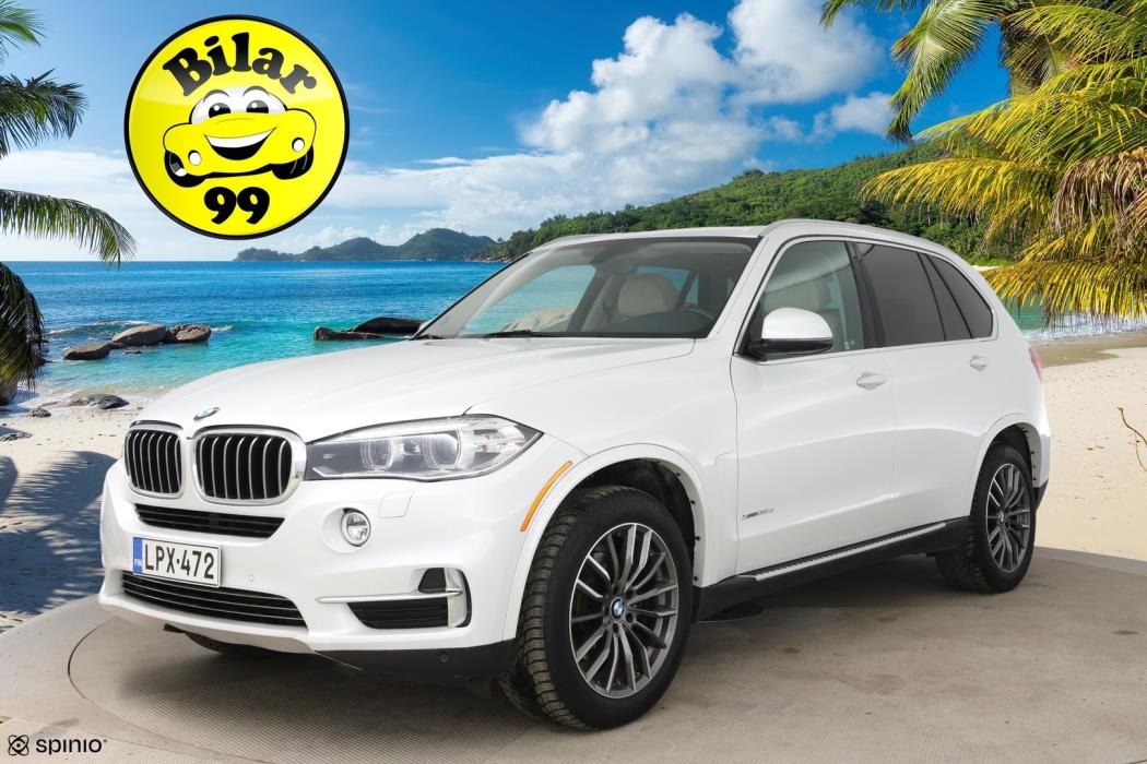 BMW X5 2015