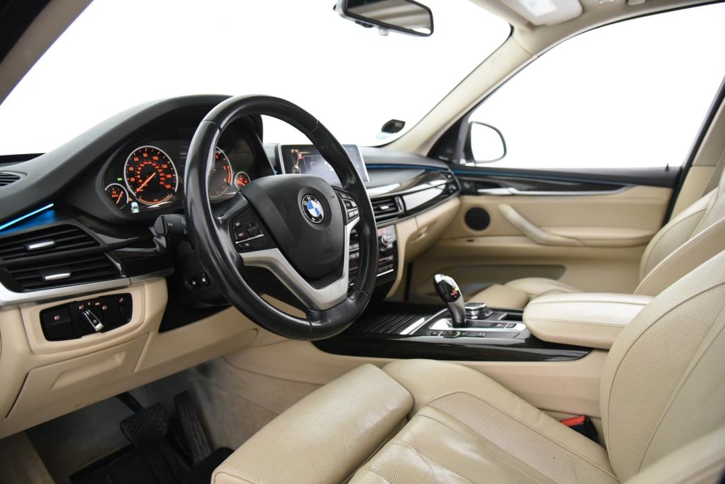 BMW X5 2015