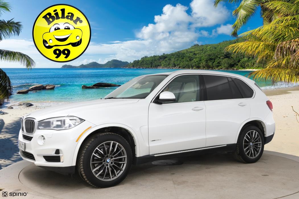 BMW X5 2015