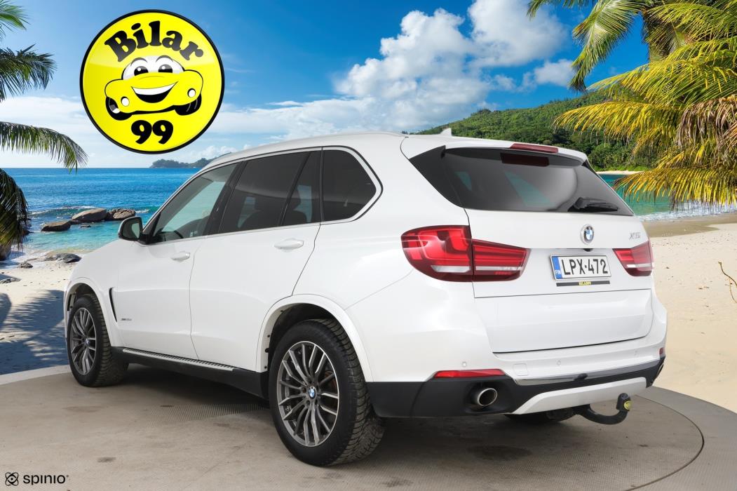 BMW X5 2015