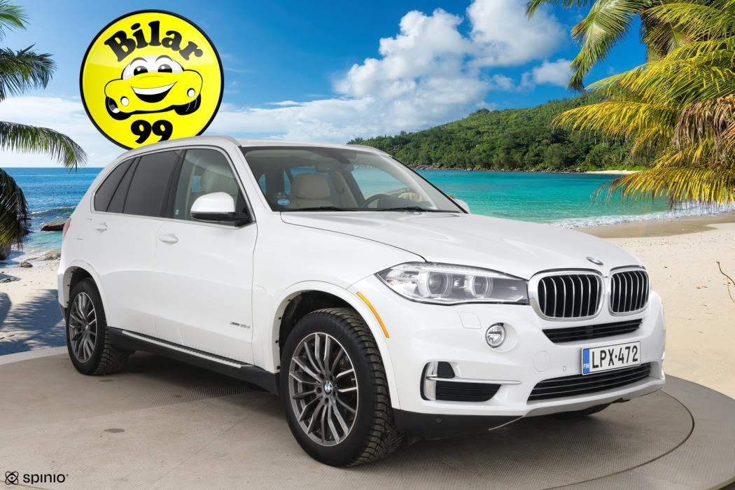 BMW X5 2015
