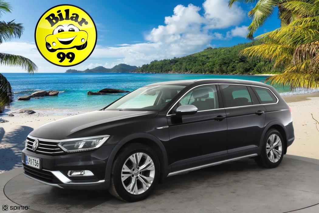 VOLKSWAGEN Passat 2018