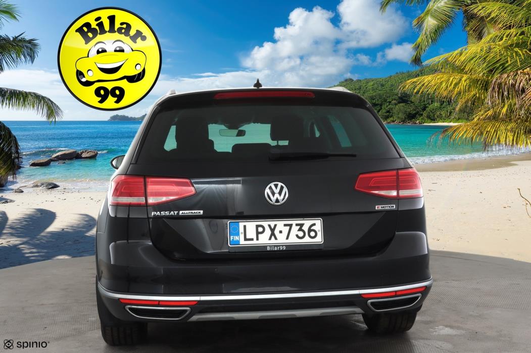 VOLKSWAGEN Passat 2018