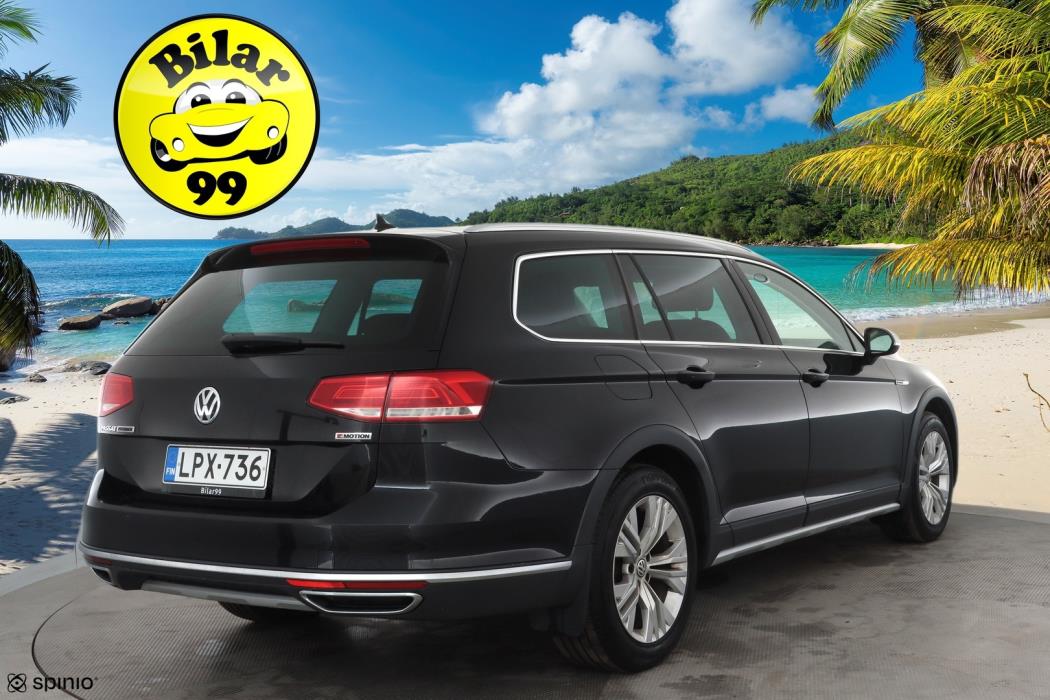 VOLKSWAGEN Passat 2018