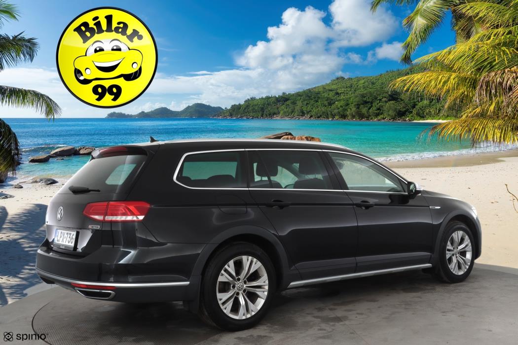 VOLKSWAGEN Passat 2018