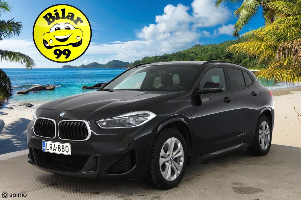 BMW X2 2021