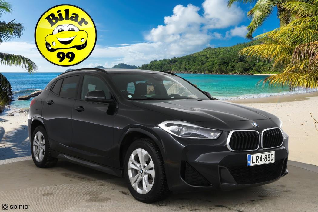 BMW X2 2021