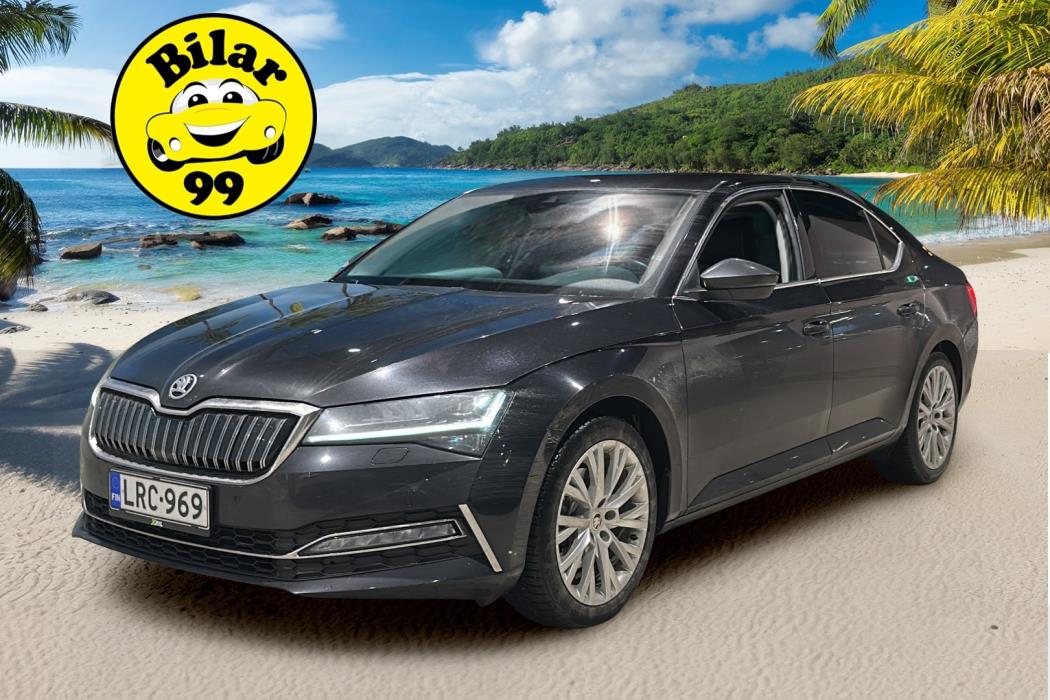 SKODA Superb 2021