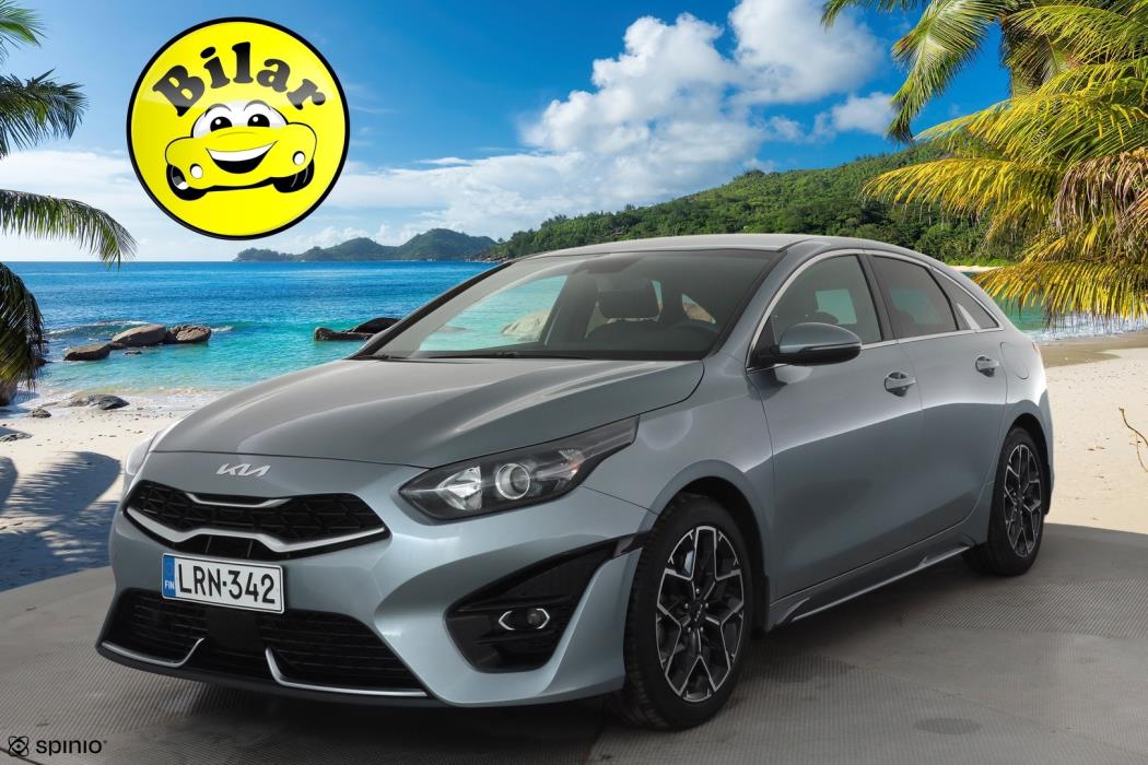 KIA ProCeed 2024