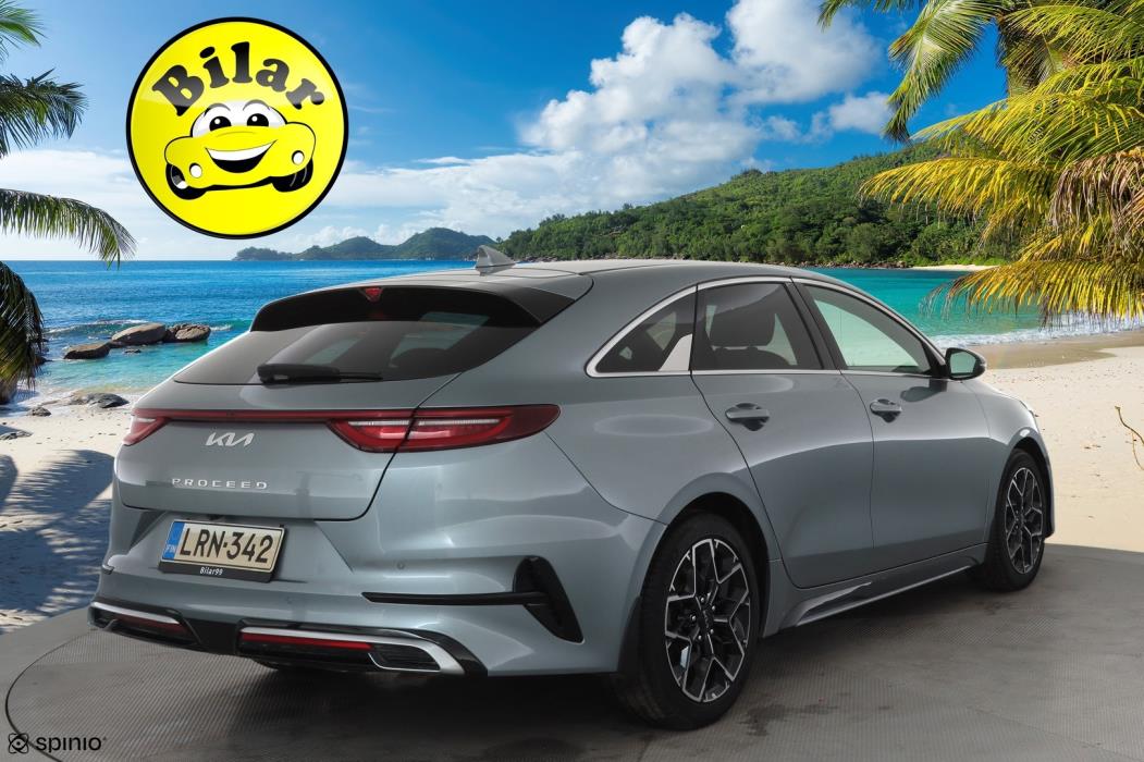 KIA ProCeed 2024