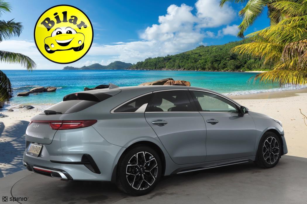 KIA ProCeed 2024