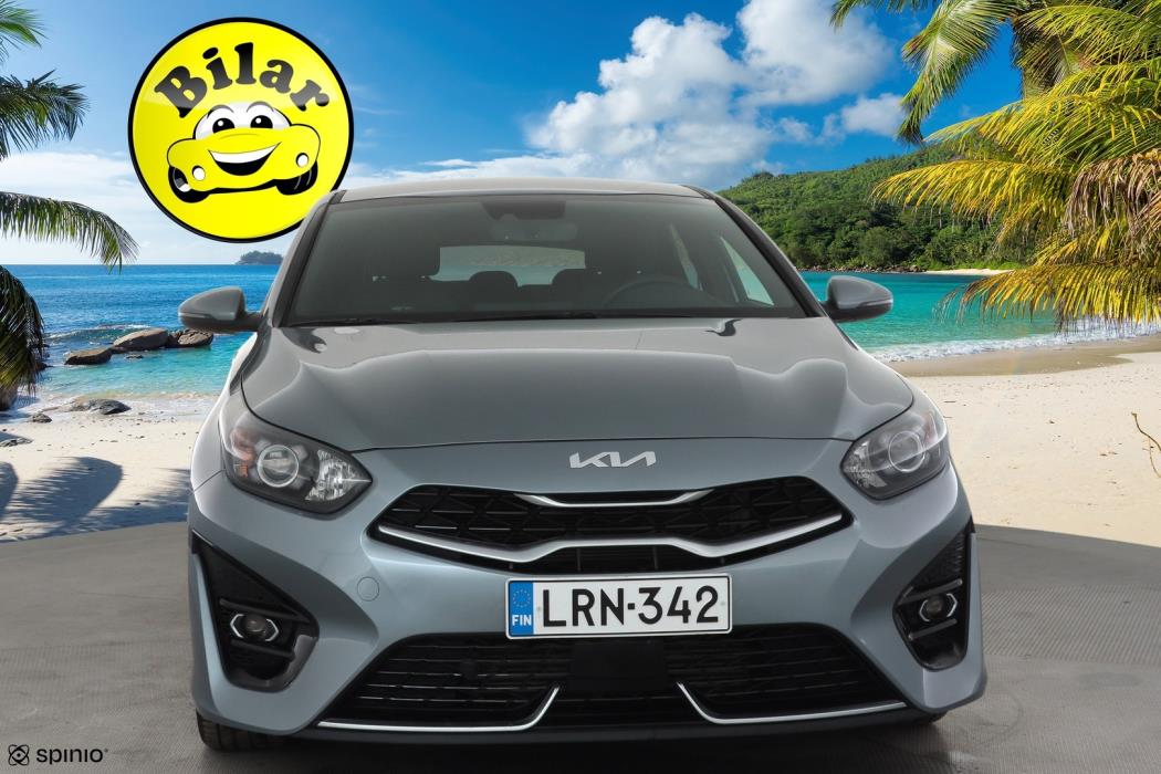 KIA ProCeed 2024