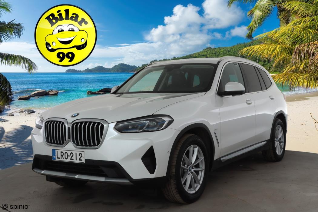 BMW X3 2023