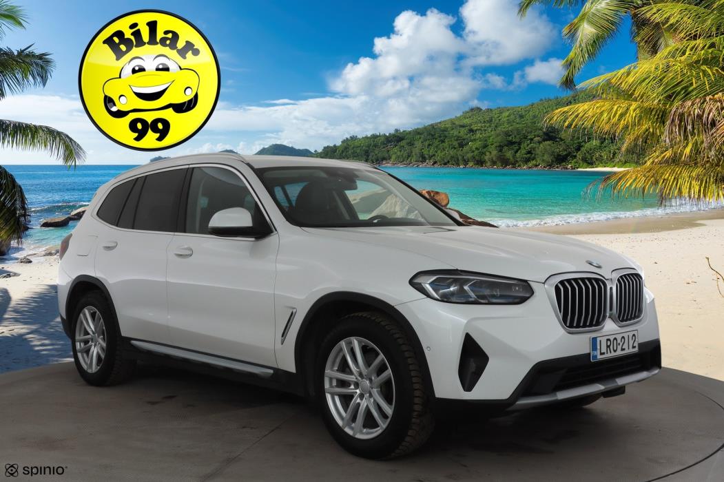 BMW X3 2023