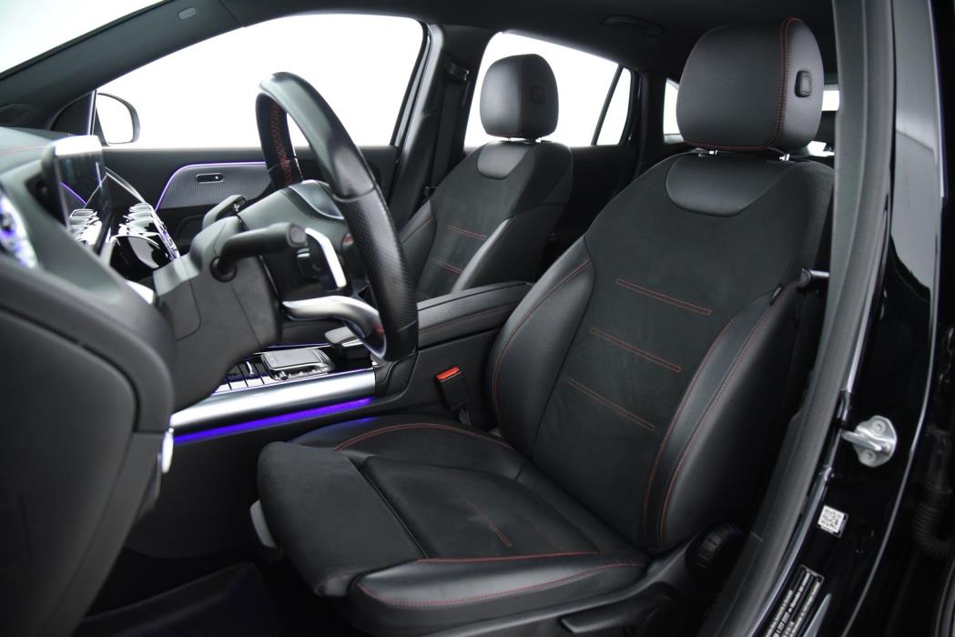 MERCEDES-BENZ EQA 2021