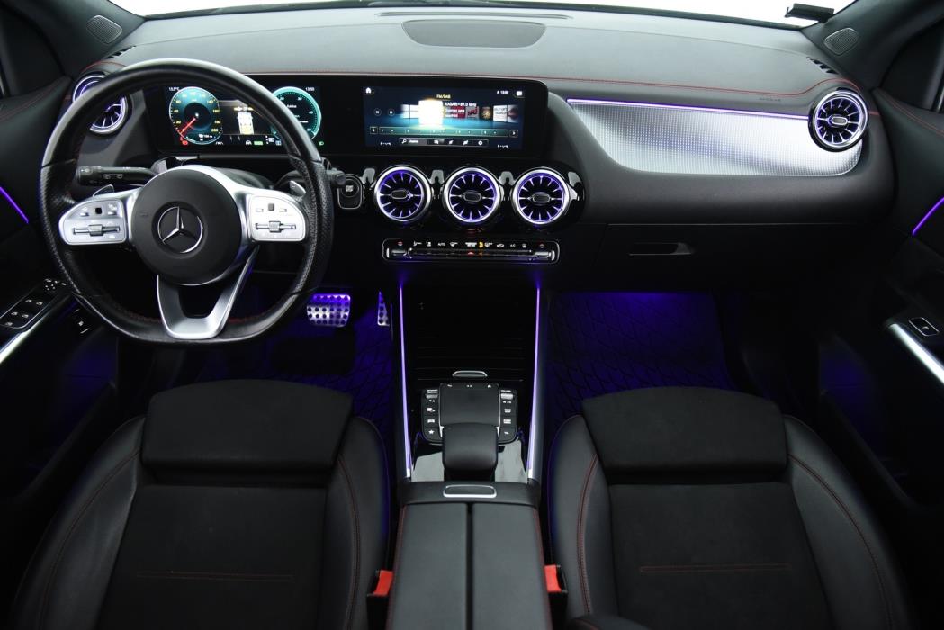 MERCEDES-BENZ EQA 2021