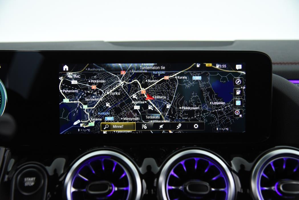 MERCEDES-BENZ EQA 2021