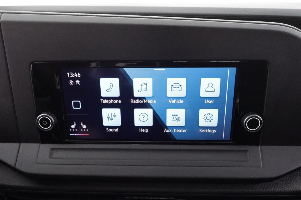 VOLKSWAGEN Caddy 2023