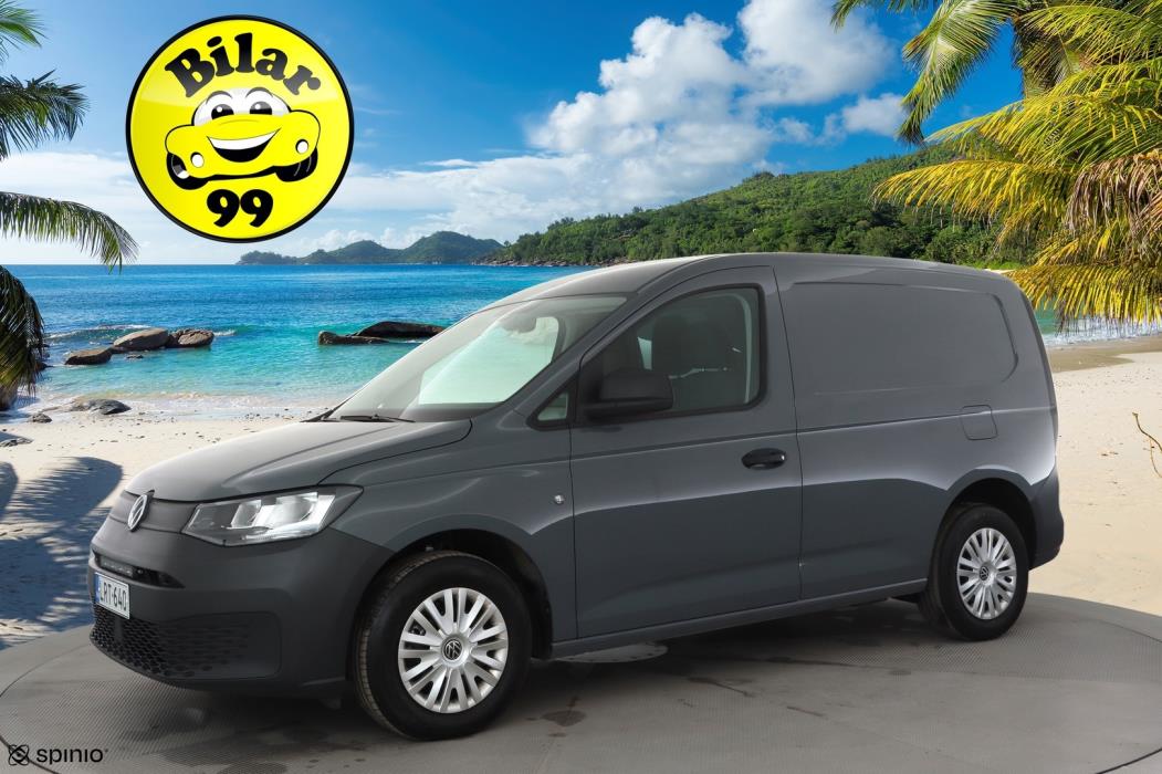 VOLKSWAGEN Caddy 2023