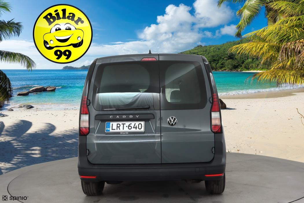 VOLKSWAGEN Caddy 2023