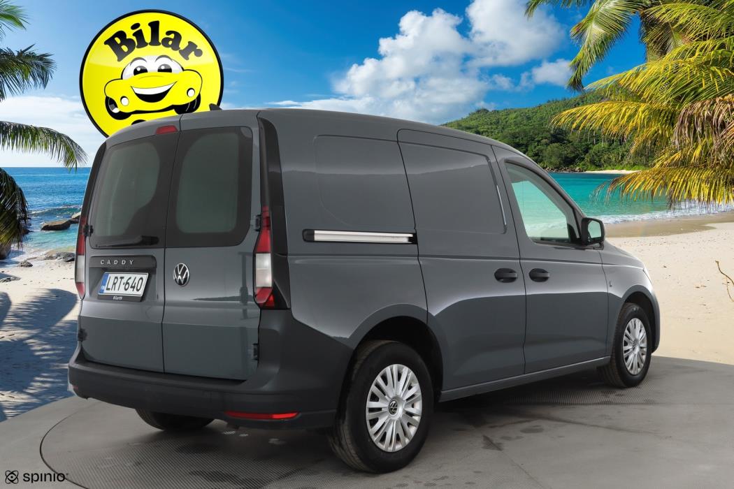 VOLKSWAGEN Caddy 2023