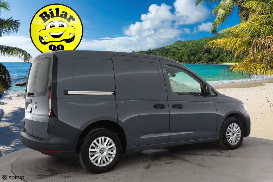 VOLKSWAGEN Caddy 2023