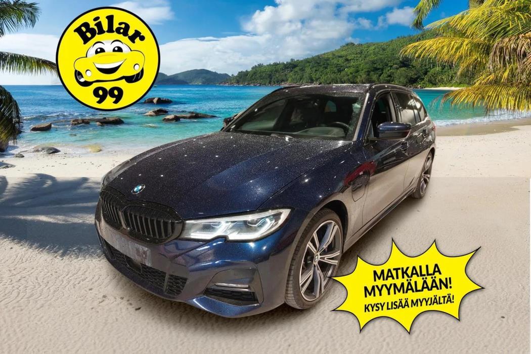 BMW 330e 2021