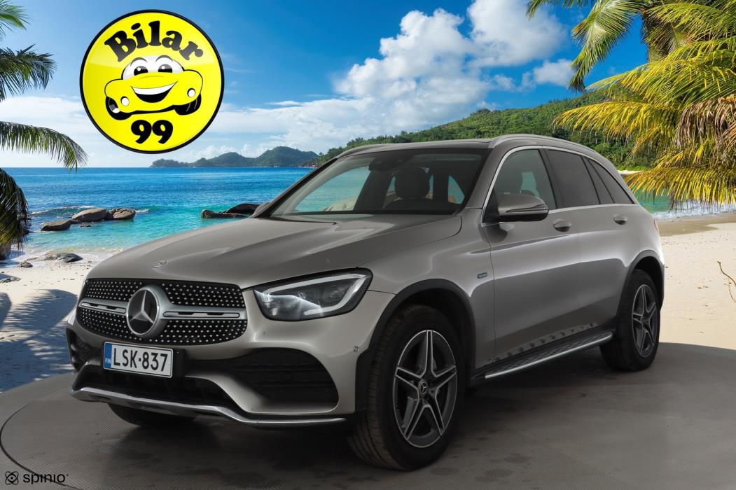 MERCEDES-BENZ GLC 2021