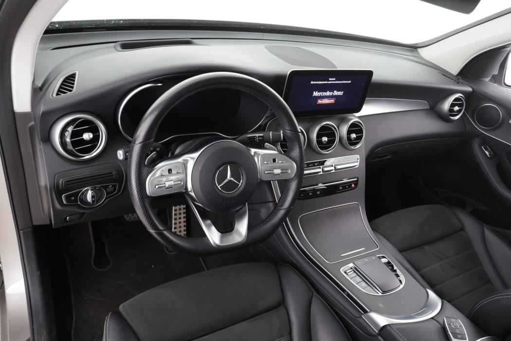 MERCEDES-BENZ GLC 2021