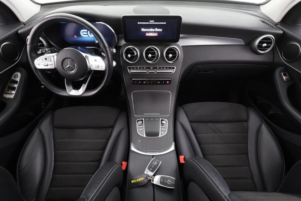 MERCEDES-BENZ GLC 2021