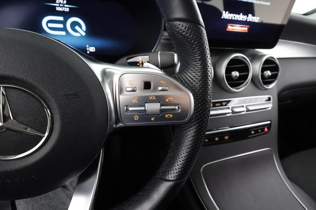 MERCEDES-BENZ GLC 2021