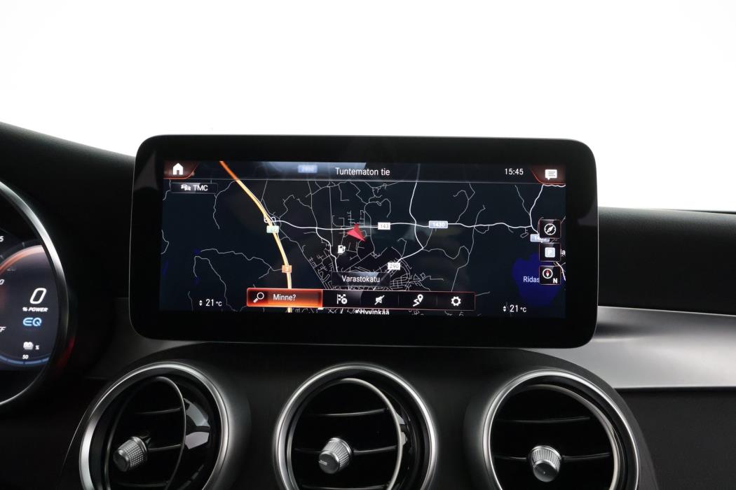 MERCEDES-BENZ GLC 2021