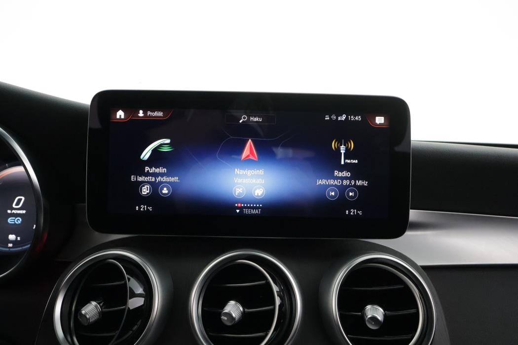 MERCEDES-BENZ GLC 2021