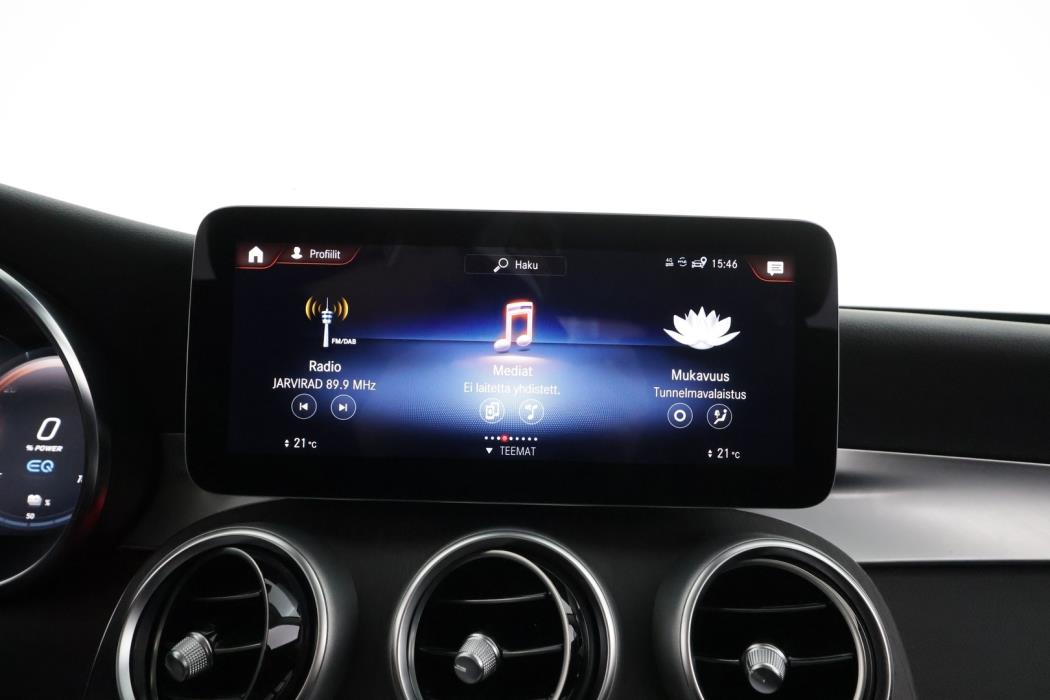 MERCEDES-BENZ GLC 2021