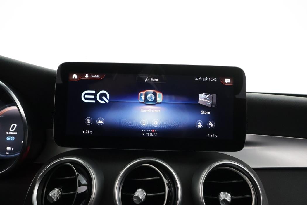 MERCEDES-BENZ GLC 2021