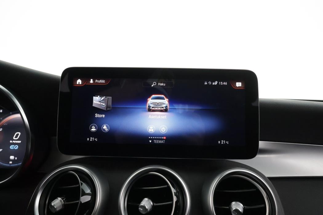 MERCEDES-BENZ GLC 2021