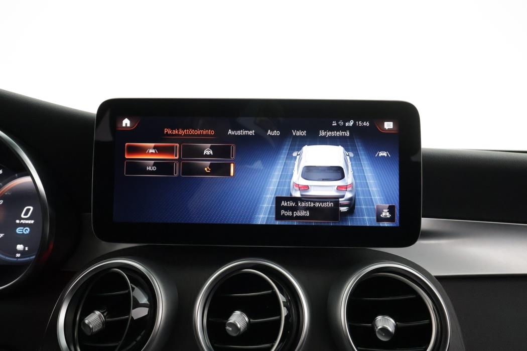 MERCEDES-BENZ GLC 2021