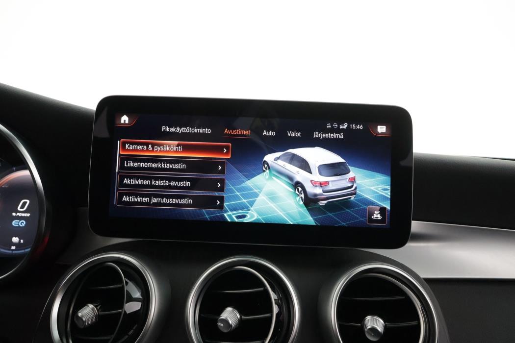 MERCEDES-BENZ GLC 2021