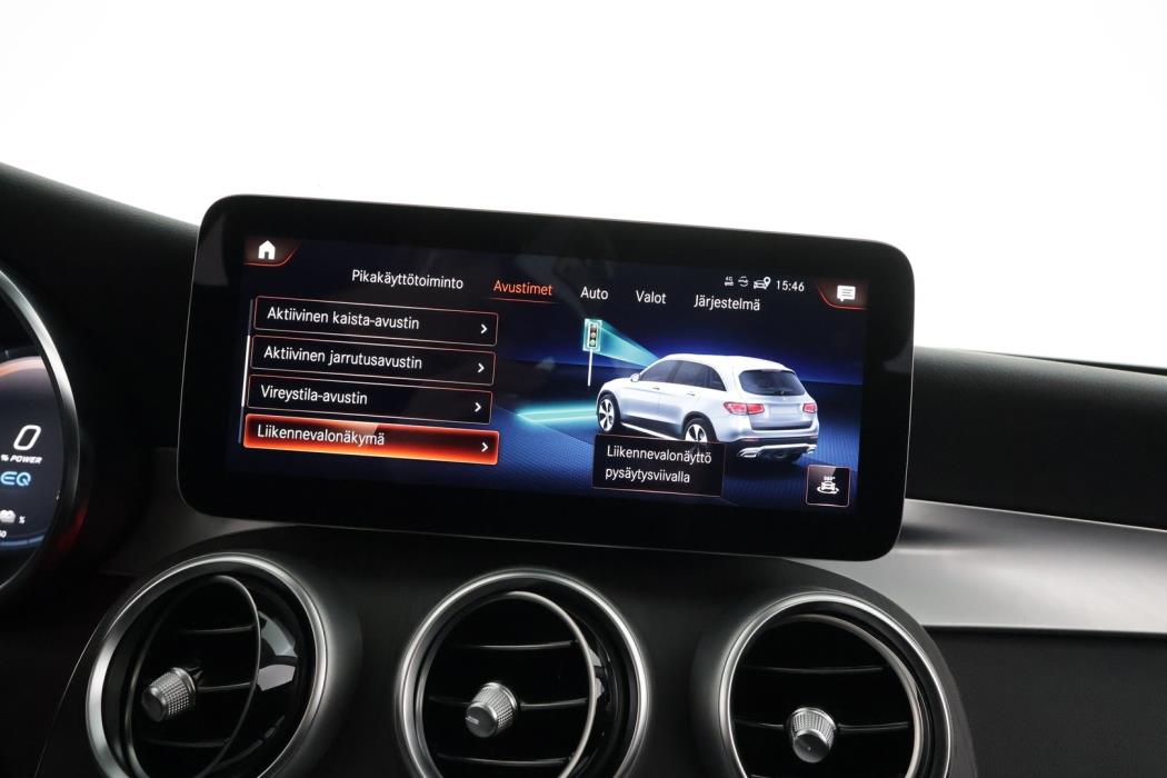 MERCEDES-BENZ GLC 2021