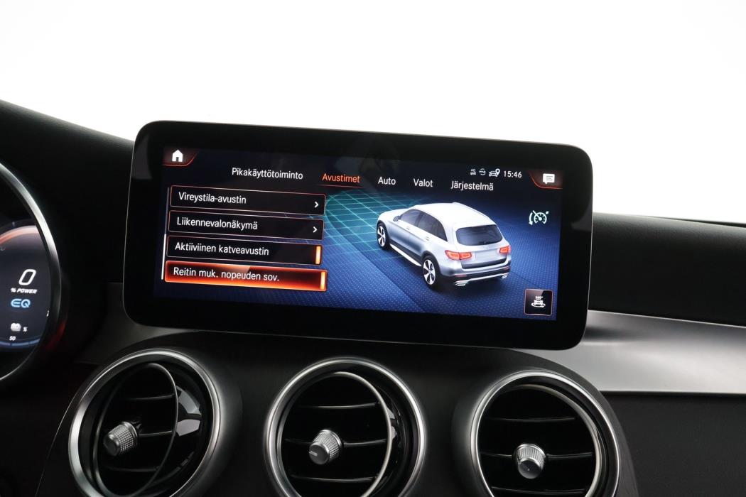 MERCEDES-BENZ GLC 2021