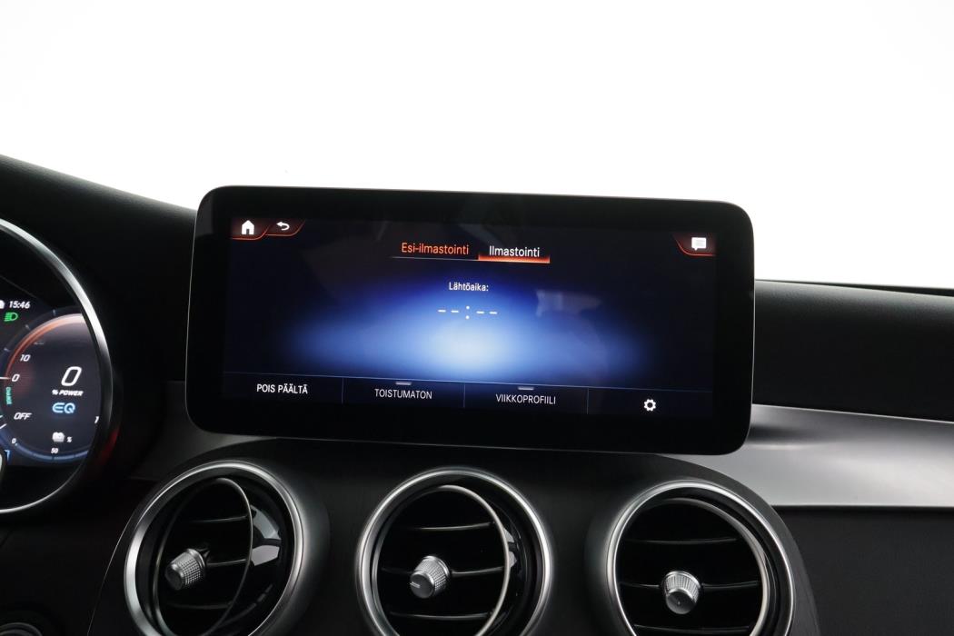 MERCEDES-BENZ GLC 2021