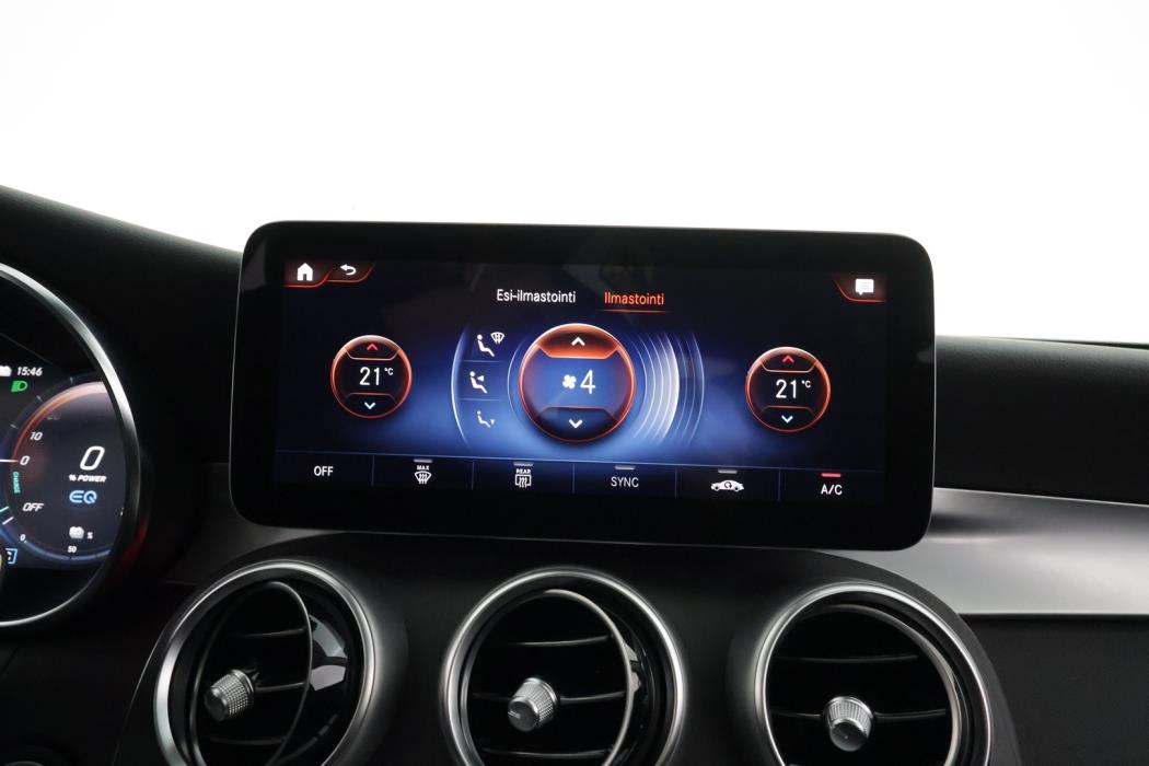 MERCEDES-BENZ GLC 2021