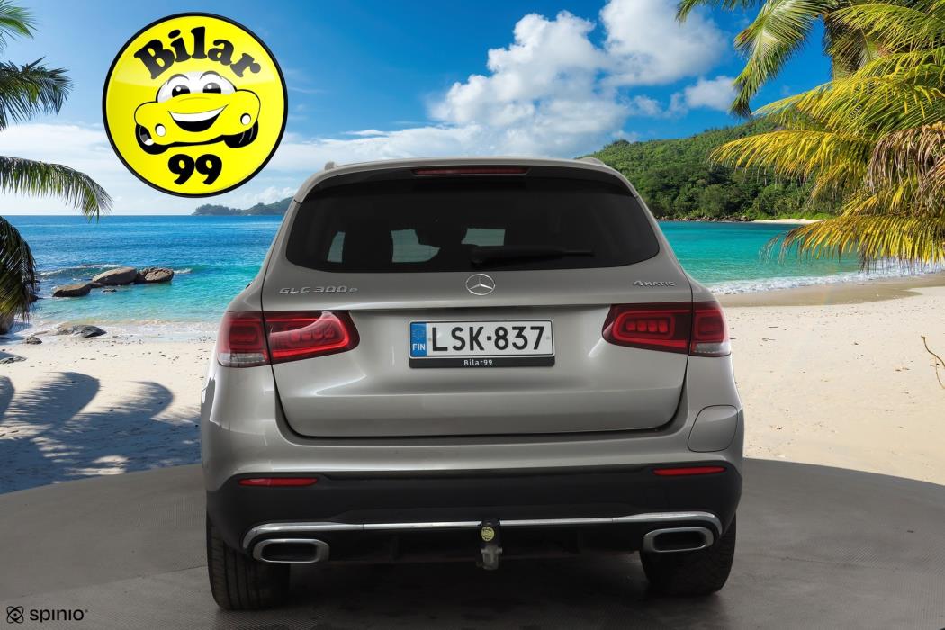 MERCEDES-BENZ GLC 2021