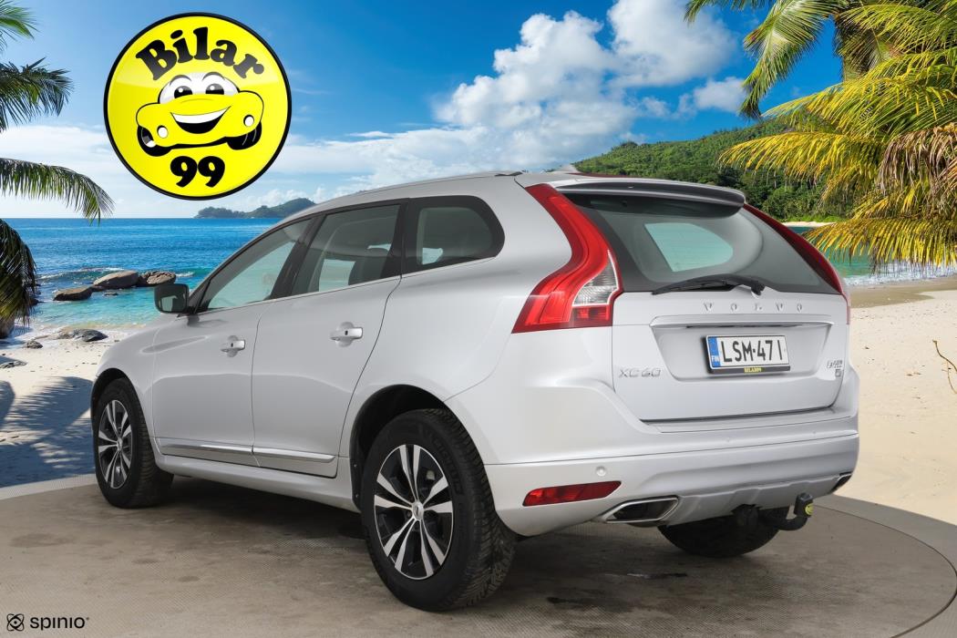 VOLVO XC60 2016