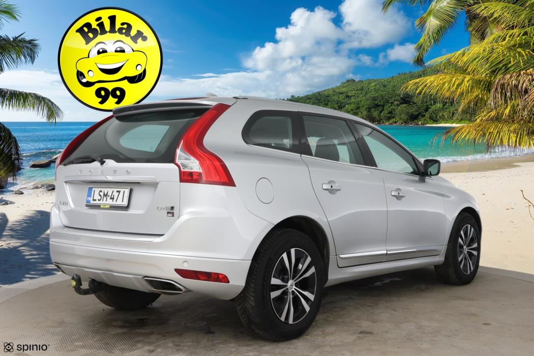 VOLVO XC60 2016