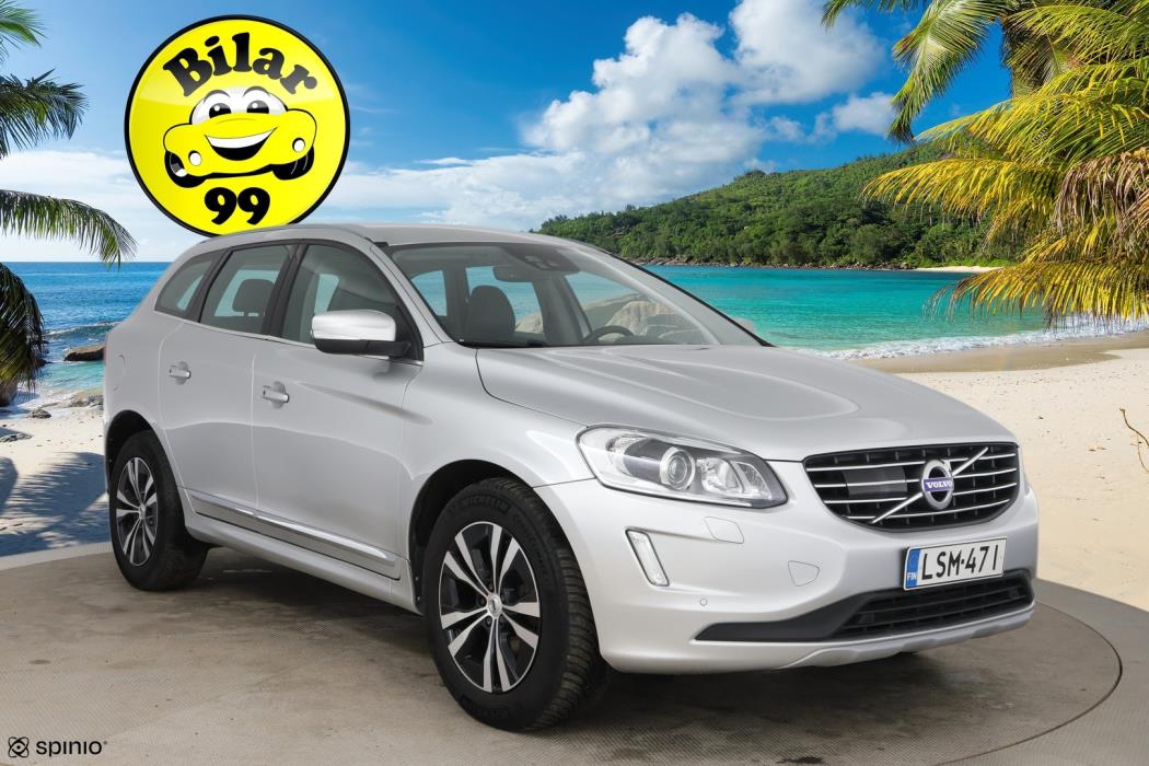 VOLVO XC60 2016